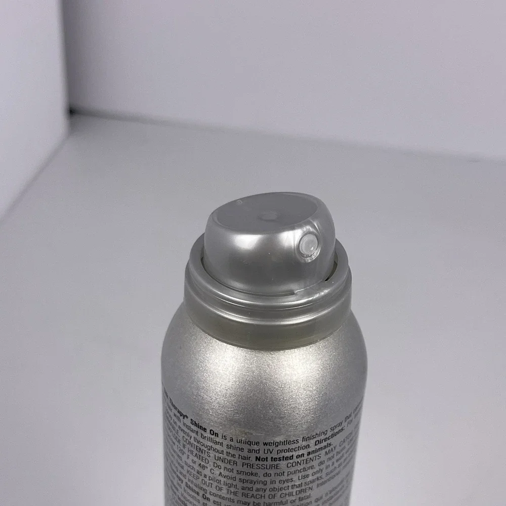 BioSilk‎ Silk Therapy Shine On Finishing Spray for Women 5.5 oz Hair Care